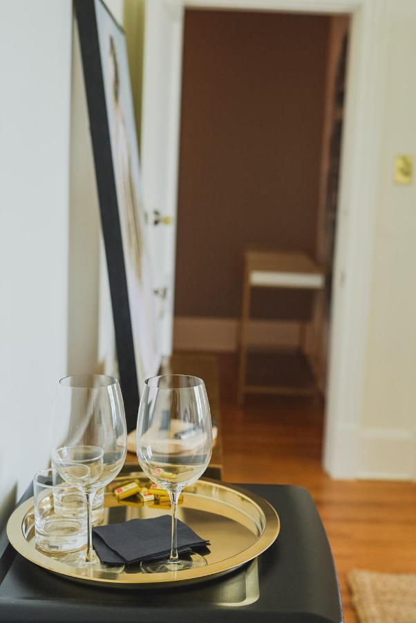 Bellview Luxury SuitesBaddeck Inlet エクステリア 写真